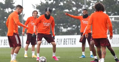أخبار ريال مدريد اليوم.. الملكى يختتم تدريباته استعدادا لموقعة تشيلسي