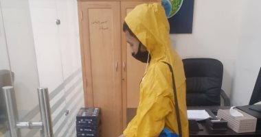"مياه المنوفية" تعلن تطبيق الإجراءات الاحترازية للوقاية من فيرس كورونا