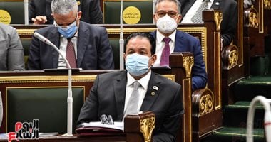 النائب علاء عابد يطالب بفصل كل من يثبت تعاطيه المخدرات فى هيئة السكة الحديد