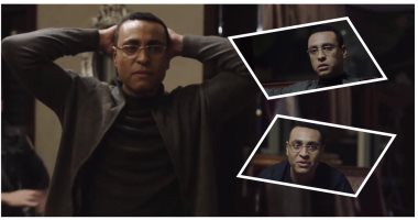 مصطفى عمر: شاركت فى فض اعتصام رابعة كمجند.. و"الاختيار 2" فرصة تمنيتها 