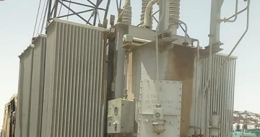 محافظ الوادي الجديد: دعم محطة محولات كهرباء أبو طرطور بمحول جديد قدرة 25 ميجا