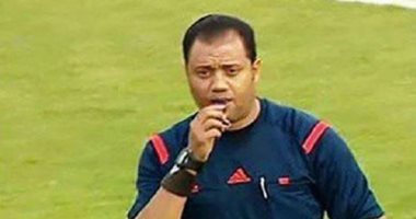 أحمد العدوى حكما لمباراة الإسماعيلى وأسوان.. وبسيونى للمحلة والمصرى