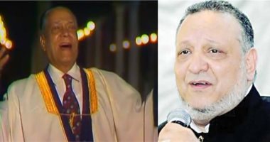 وزيرة الثقافة تكرم اسم شيخ المداحين محمد الكحلاوى بساحة الهناجر غدًا