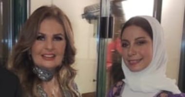 ياسمين رحمى امرأة مقهورة فى "حرب أهلية" أمام يسرا