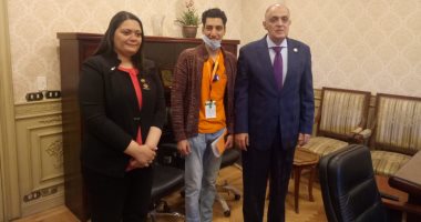 "مشروعات النواب" تنهي مشكلة ترخيص "عربية كافيه متنقل" لشاب بعد نشر "اليوم السابع" المشكلة