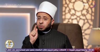 أسامة الأزهرى: عكفت مدة على قراءة التاريخ ما تسبب فى انفتاح المجتمعات بعقلى