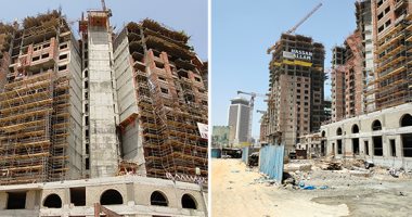هيئة المجتمعات العمرانية: الانتهاء من 4 أبراج بمثلث ماسبيرو نهاية العام الجارى