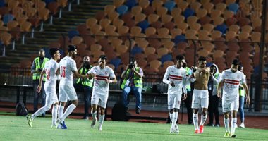 أوباما يتقدم للزمالك بهدف في الدقيقة 7 بمرمي البنك الاهلي.. فيديو