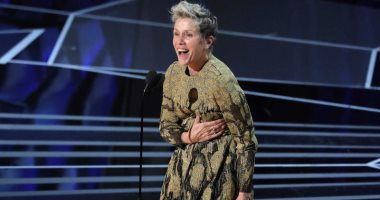 2021 oscars.. فرانسيس مكدورماند تاريخ حافل بالجوائز والترشيحات