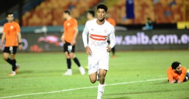 الزمالك يتقدم بثلاثية أوباما وأحداد على البنك الاهلي في الشوط الأول