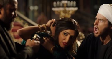 مسلسل نسل الأغراب الحلقة 14.. غفران يرفع السلاح على جليلة وحمزة يتدخل