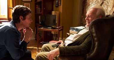 بعد فوزه بالأوسكار عرض فيلم آنتوني هوبكنز The Father فى المملكة المتحدة