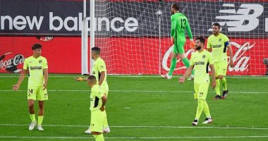 ترتيب الدوري الإسباني بعد مباريات الأحد.. برشلونة يهدد صدارة أتلتيكو مدريد