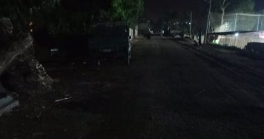 أهالى قرية كيمان بالأقصر يشكون من عدم إنارة الشوارع.. ورئيس القرية يرد