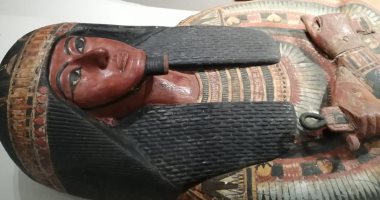 قارئ يشارك " صحافة المواطن " صور زيارته للمتحف القومى للحضارة