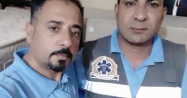 أمانة مسعف وسائق.. سلما موبايل حديث و5000 جنيه أثناء نقلهم مصابا بجمصة
