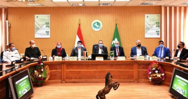 محافظ الشرقية: تطبيق الإجراءات الاحترازية وتذليل العقبات لإنجاز المشروعات