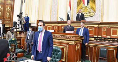 مجلس النواب يوافق بالأغلبية على إعلان حالة الطوارئ لمدة 3 أشهر.. صور