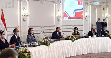 مصطفى مدبولى: جهات دولية عديدة أكدت نجاح الاقتصاد المصرى وقدرته على الصمود.. صور