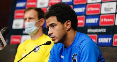 عمر جابر: مواجهة نامونجو "بروفة" لمباراة الزمالك