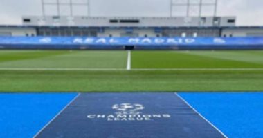ملعب ألفريدو دي ستيفانو جاهز لاحتضان قمة ريال مدريد ضد تشيلسي.. صور