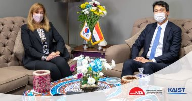 المعهد الكوري المتقدم للتكنولوجيا KAIST ينضم لقائمة شركاء الأكاديمية الوطنية للتدريب