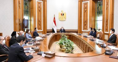 الرئيس السيسى: توطين الصناعة الثقيلة يمثل أولوية فى التعاون مع الشركات العالمية