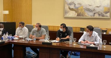 بيراميدز يرتدي الأسود فى مواجهة نامونجو بالكونفدرالية غدا