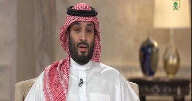 ولى العهد السعودى: توافق مع إدارة بايدن على 90% من القضايا