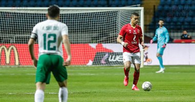 انطلاق مباراة الأهلي والمصري فى الدوري الممتاز