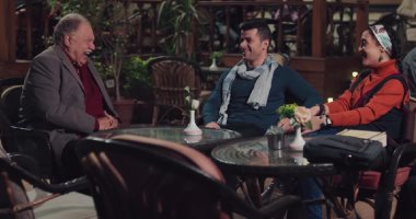 نجيب زاهى زركش الحلقة 15 .. الفخرانى يصفع رامز أمير ويطرده من القصر
