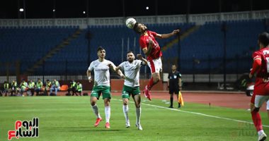 الأهلي يواجه المصري البورسعيدي 20 أغسطس المقبل فى الدوري 