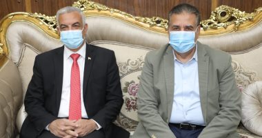 محافظ المنوفية يوافق على تخصيص أرض أمام المستشفى التعليمى لصالح الجامعة