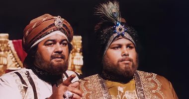 عمر متولى يكشف عن موقف طريف مع والده الراحل مصطفى متولى.. اعرف هو إيه
