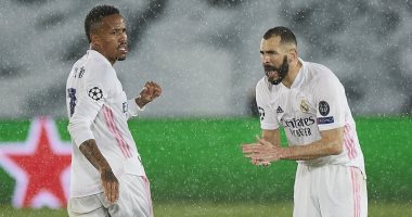 ريال مدريد يتعادل مع تشيلسي فى نصف نهائي دوري أبطال أوروبا.. الملكى يواصل العقدة أمام البلوز والحسم يتأجل إلى الإياب.. توخيل يواصل سجل اللاهزيمة ضد كتيبة زيدان.. بنزيما يعادل رقم راؤول.. وبوليسيتش يصنع التاريخ