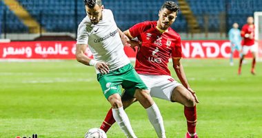 الأهلي يدفع بهاني ومروان بدلا من الشحات وشريف أمام المصري.. فيديو