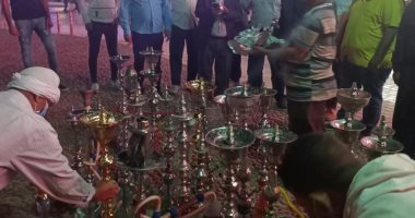 أجهزة المدن الجديدة تواصل حملاتها على المقاهى والمولات التجارية 