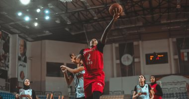 سبورتنج يتقدم خطوة أولى نحو لقب دوري السلة ويهزم الأهلي 94-69