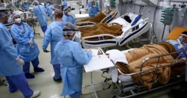 39637 إصابة جديدة بكورونا و873 حالة وفاة فى البرازيل