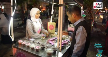 وزيرة السعادة.. لو روحت عند هايدى زعلان ترجع مبسوط.. جديد صندوق محسوب 