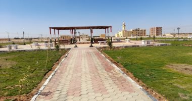"حياة كريمة" تحول "الأشراف" بأسوان إلى جنة.. 20 معلومة عن أعمال التطوير.. صور