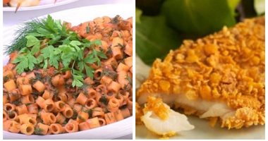 فطار 17 رمضان.. طريقة عمل الفراخ البانيه والمكرونة المحمرة بالخضار