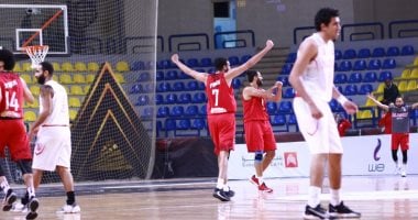 الأهلى يفوز على الزمالك ويتأهل لنهائى كأس مصر لكرة السلة