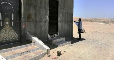 9 لجان فنية تواصل فحص 637 طلب تصالح فى مخالفات البناء بأسوان.. صور