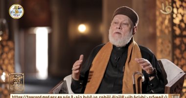 على جمعة: إبراهيم الدسوقى كان من الأكابر ونسبه يعود لسيدنا الحسين