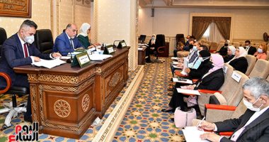 "تضامن النواب" توافق على موازنة "القومى للبحوث الجنائية" بـ 79.4 مليون جنيه