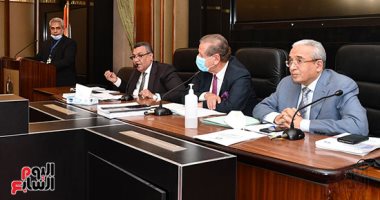 "خطة النواب" تناقش موازنات التعليم العالى والبترول والتأمين الصحى الأسبوع المقبل