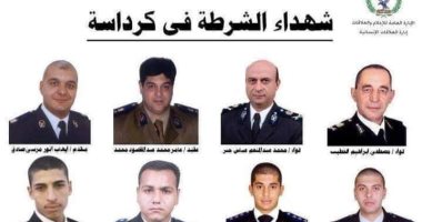 جرائم "مذبحة كرداسة".. الأحراز تضم فيديوهات شهداء مركز الشرطة بعد وفاتهم