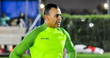 عصام الحضري لـ"اليوم السابع": هدفى صناعة سد عالى جديد بين حراس سيراميكا
