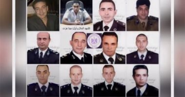 بطولات شهداء الوطن فى كرداسة.. والقصاص يشفى الصدور.. فيديو